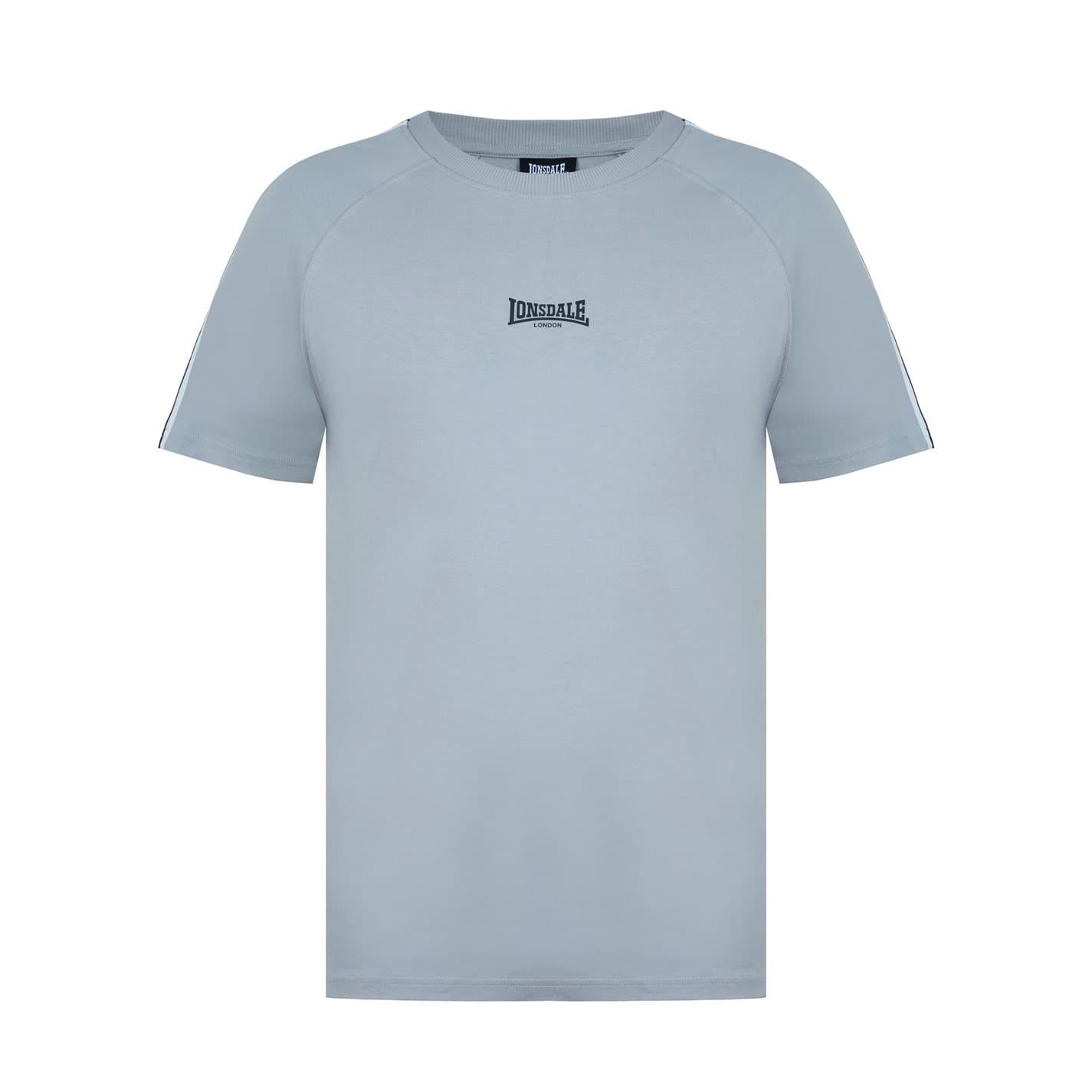 Lonsdale Regular Fit Crew Neck T-Shirt