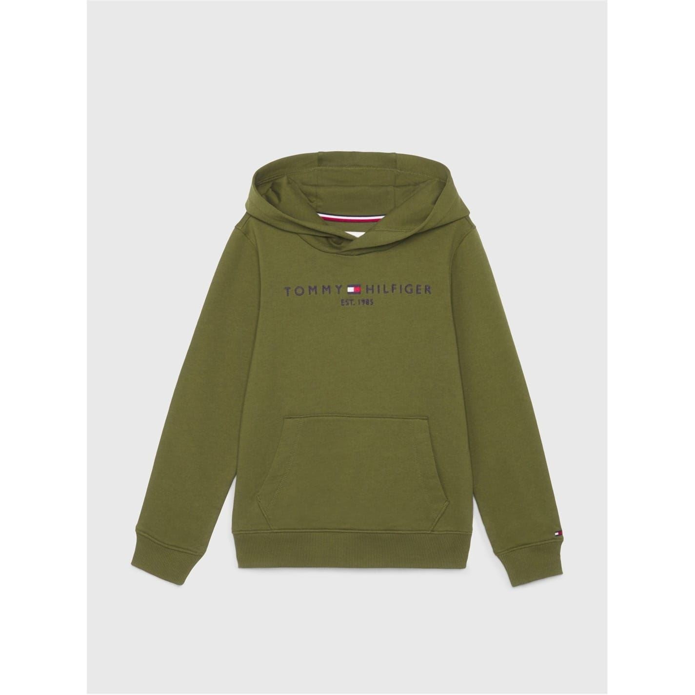 Tommy Hilfiger Logo Hoodie