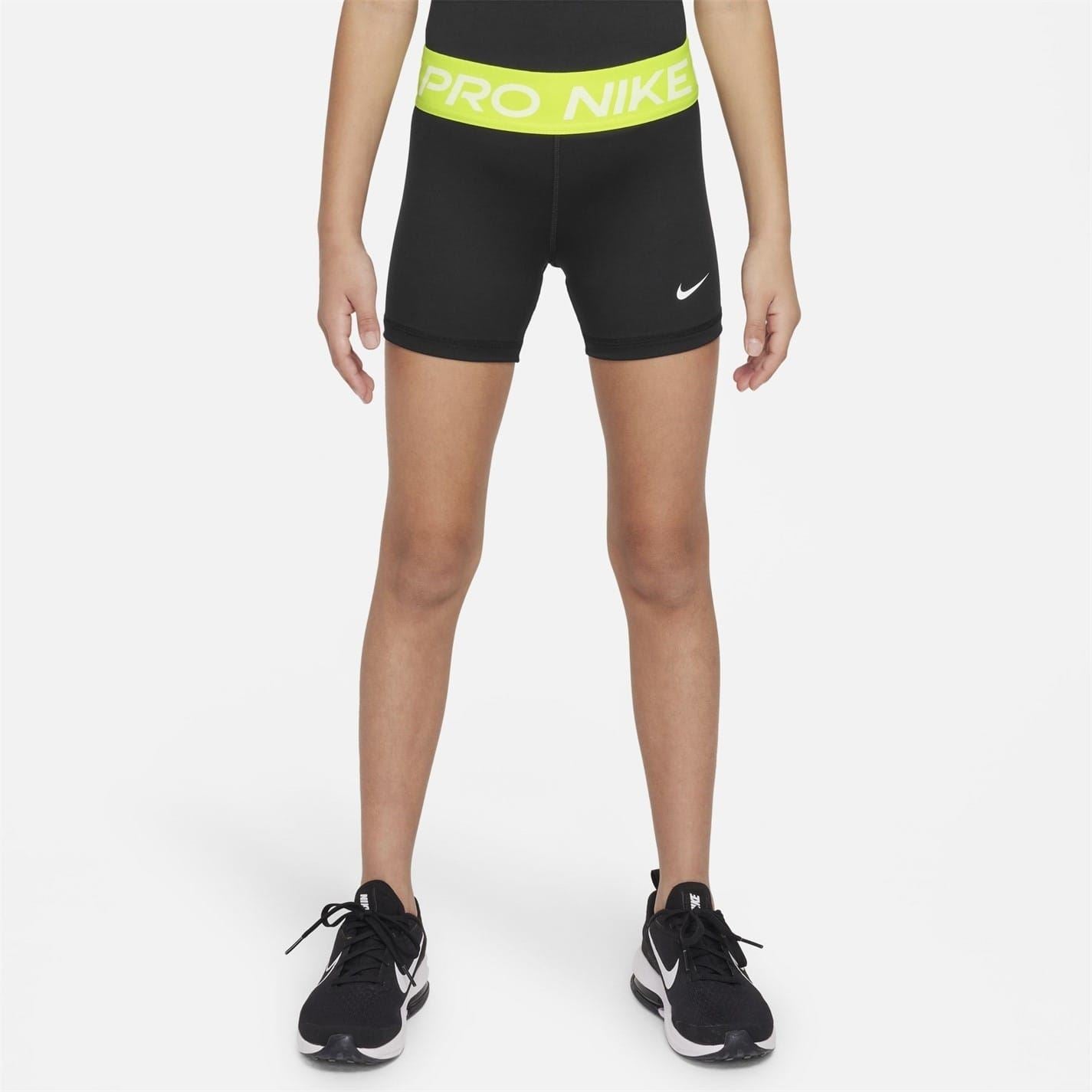 Nike Pro Shorts Junior Girls