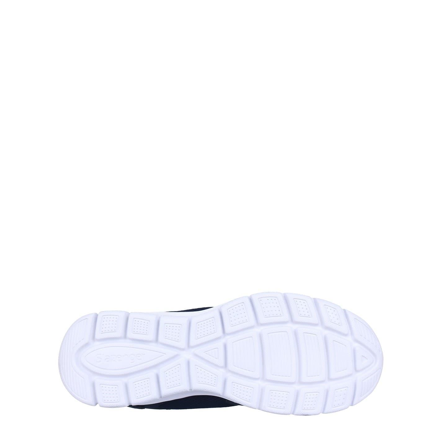 Slazenger Mens Force Mesh Trainers