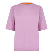 Boss Shiny Logo T-Shirt