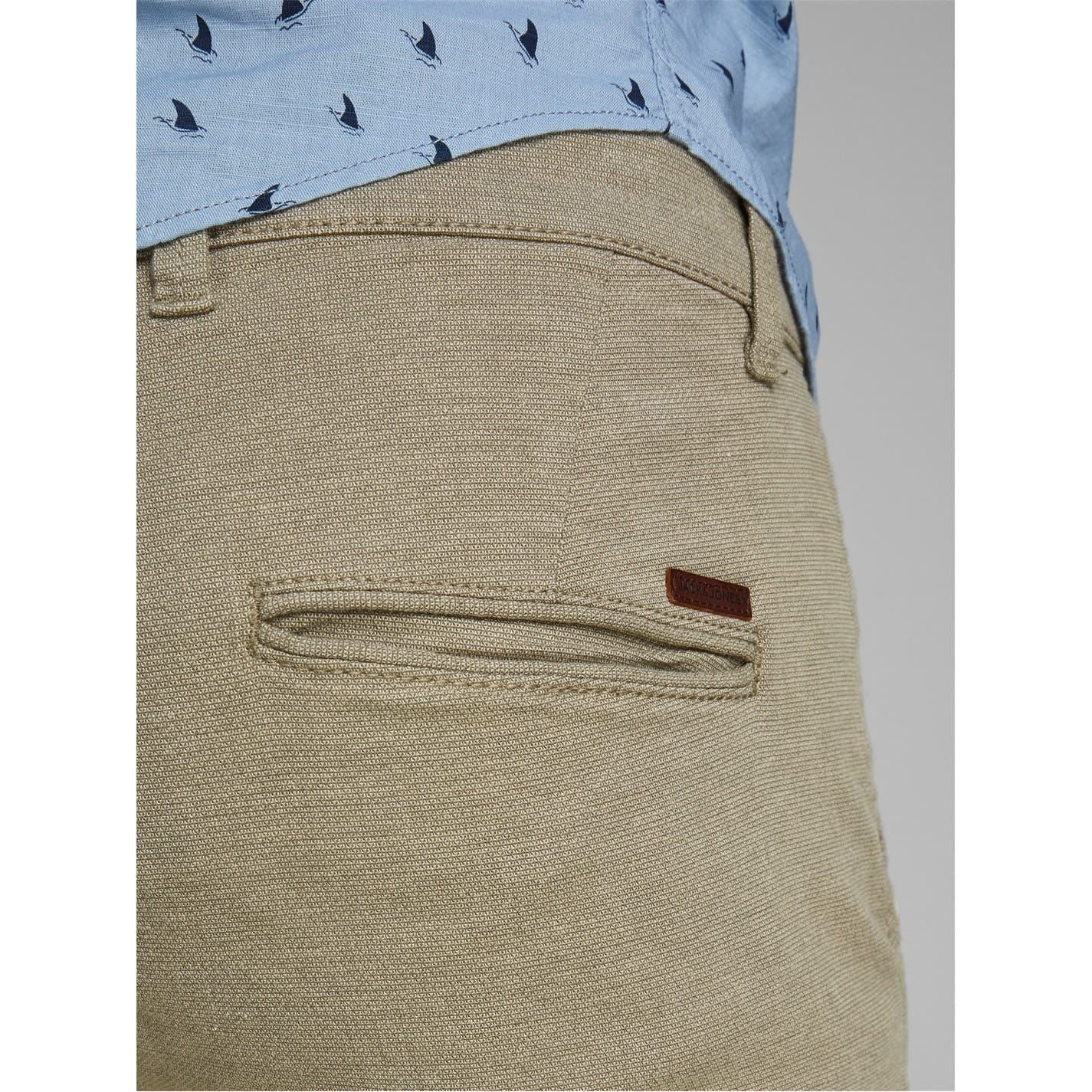 Jack and Jones Dave Slim Cut Chinos