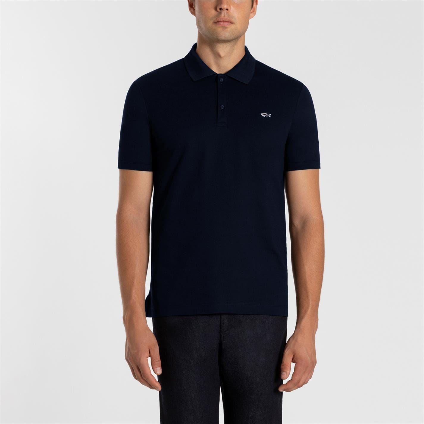 Paul And Shark Polo Shirt