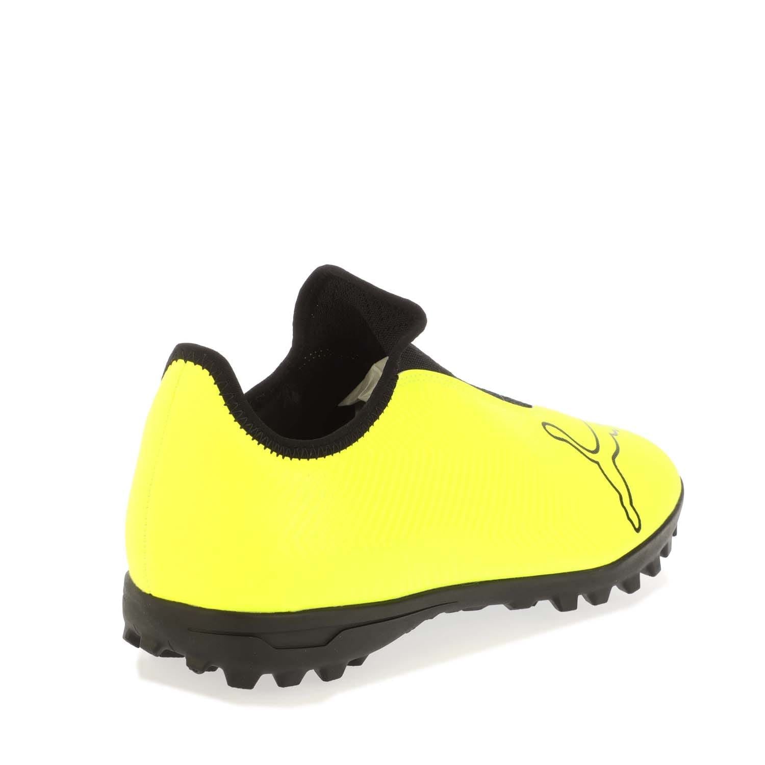 Puma Finesse Laceless Turf Football Boots