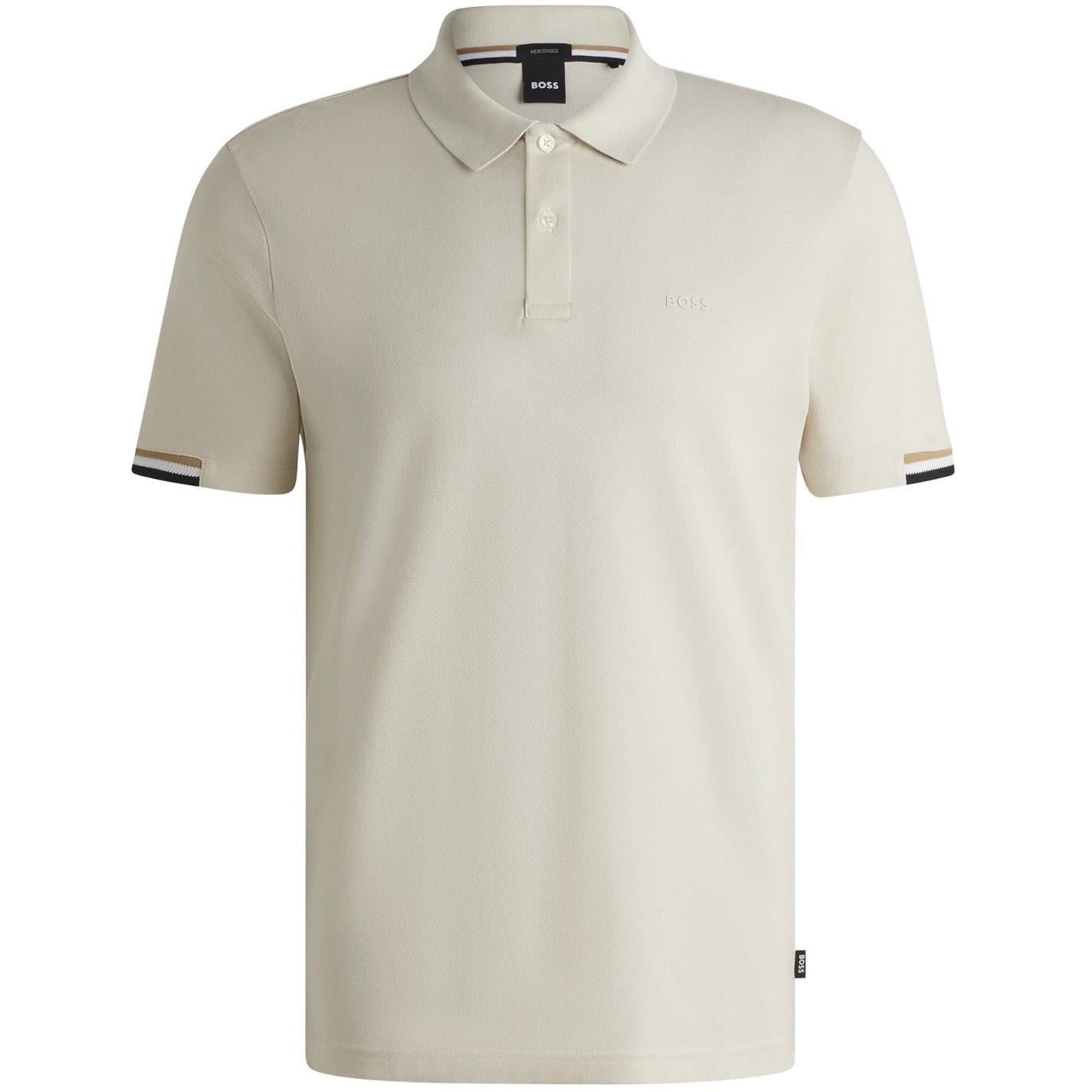 Boss Hbb Parlay 147 Timeless Design Polo Shirt