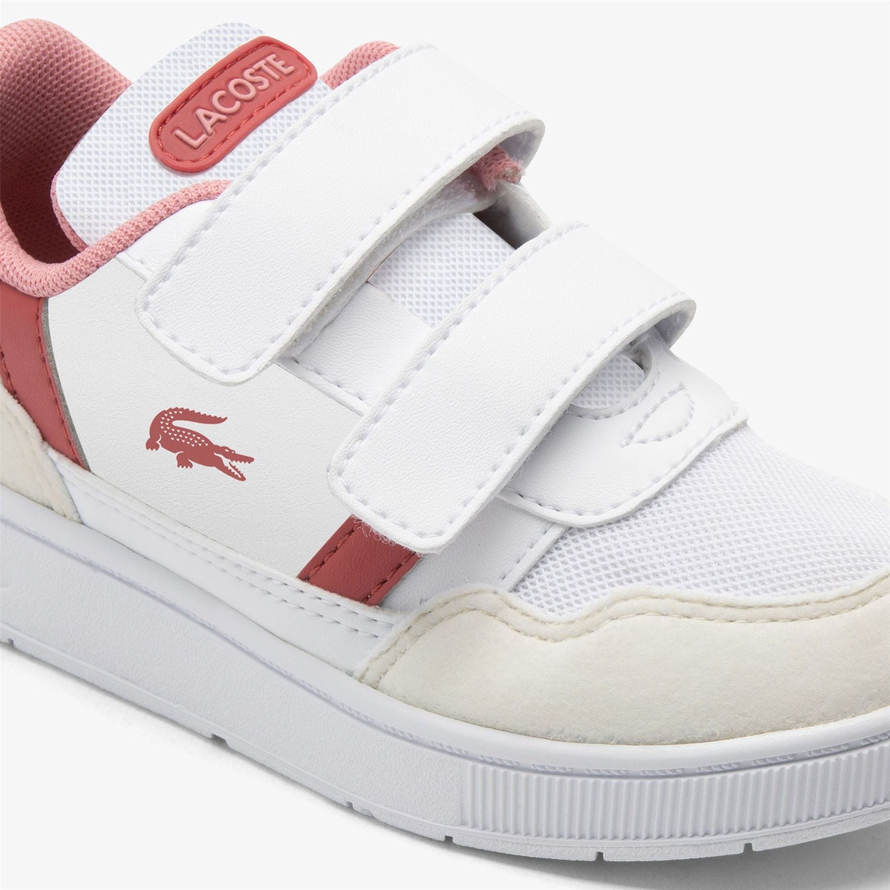 Lacoste Infants T-Clip Trainers