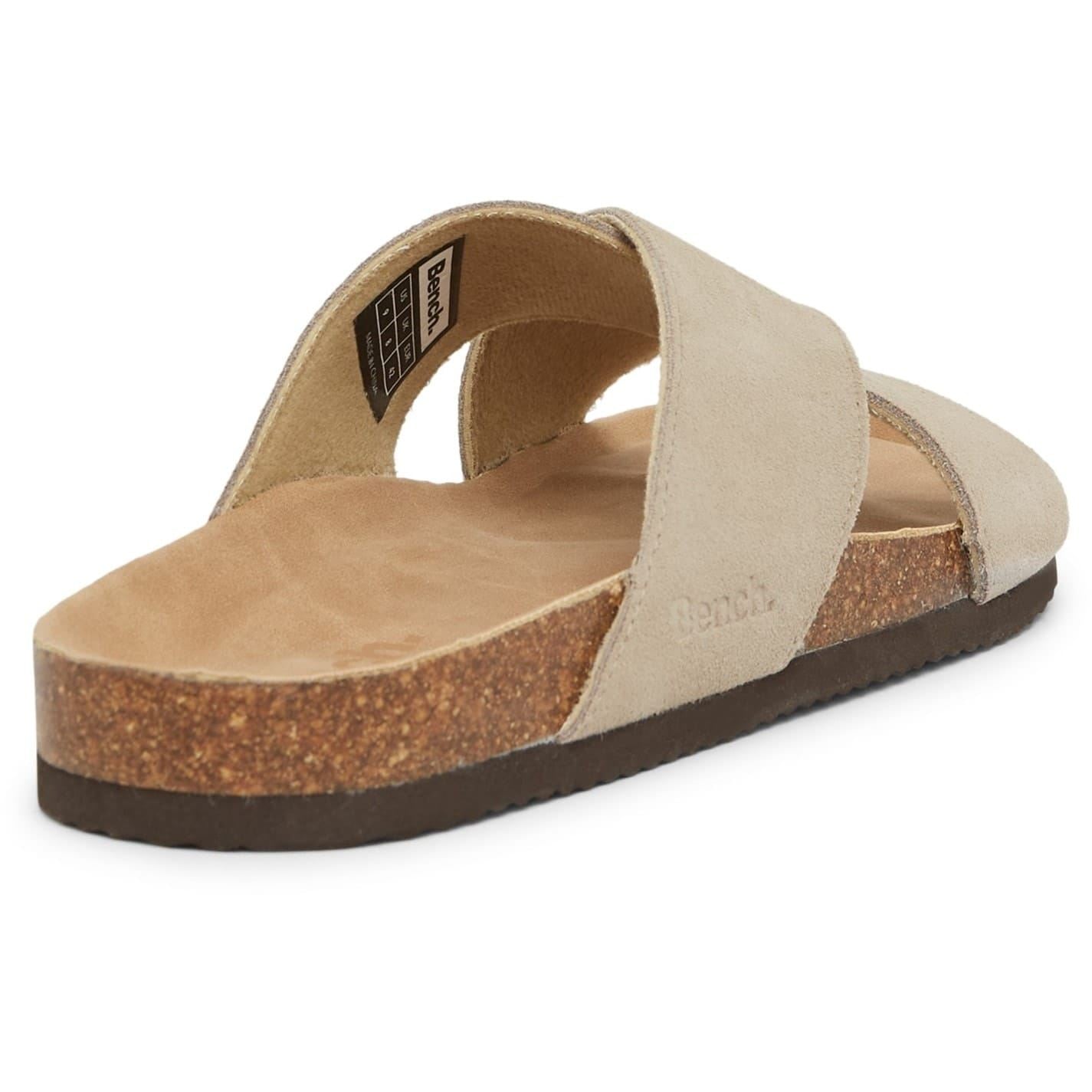 Bench Peel Open Toe Slide Sandals