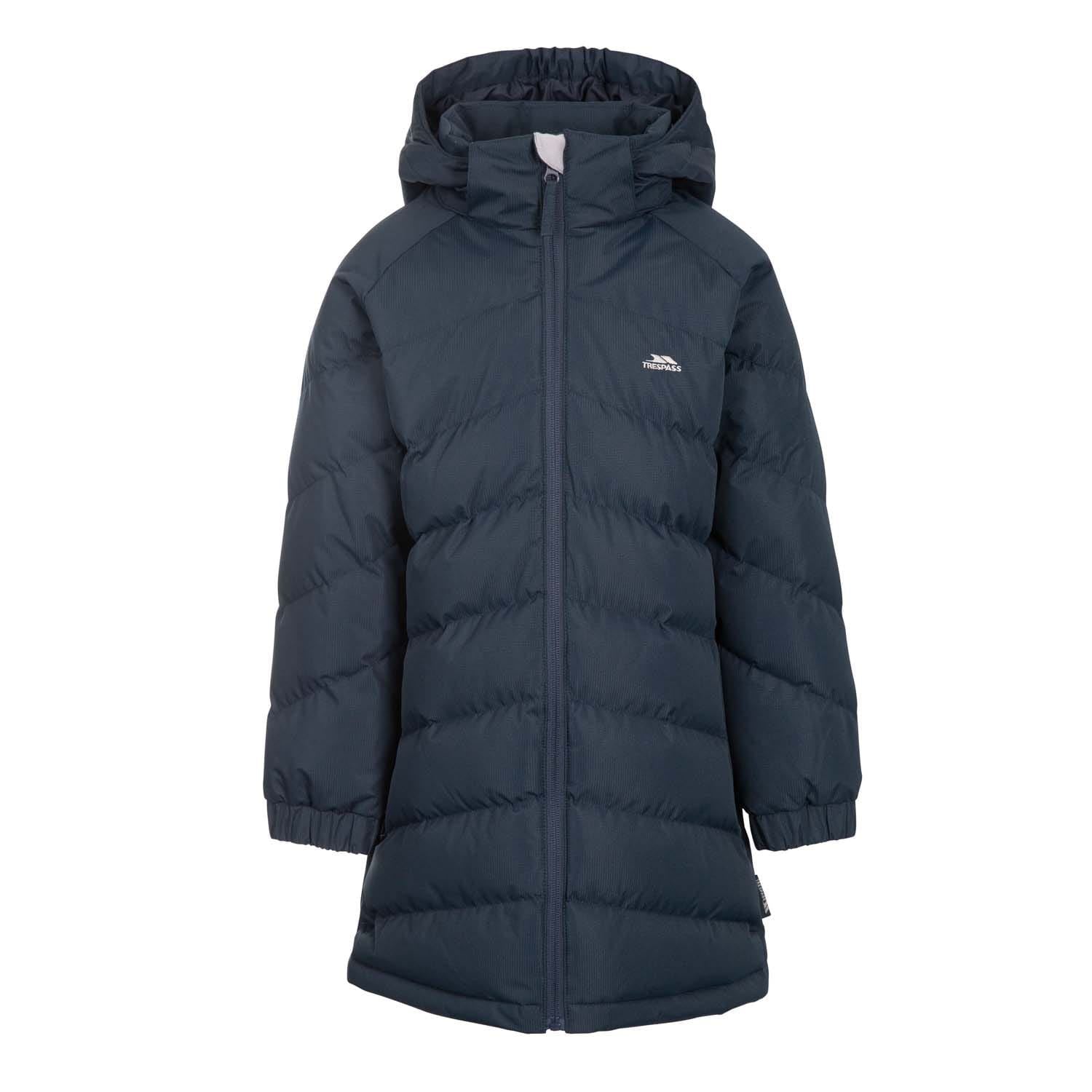Trespass Juniors Faymont Padded Jacket