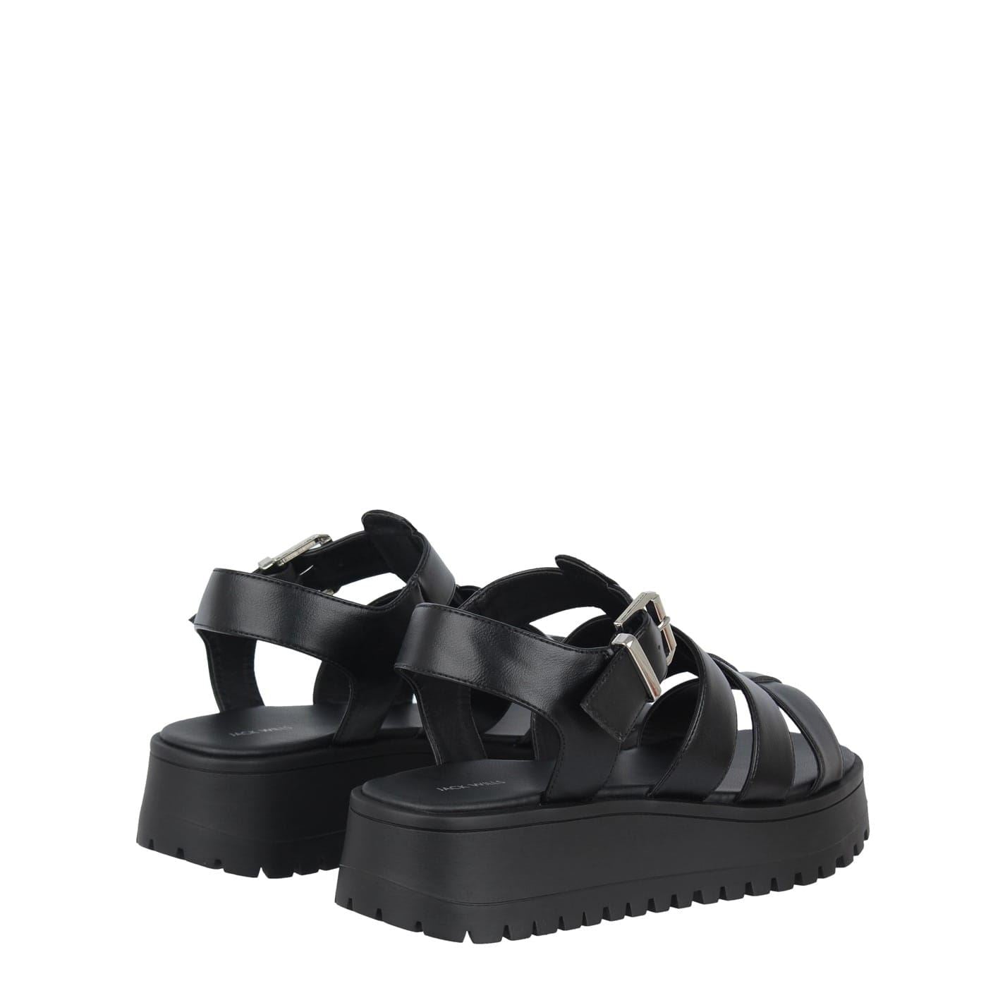 Jack Wills Gladiator Flatform Sandals