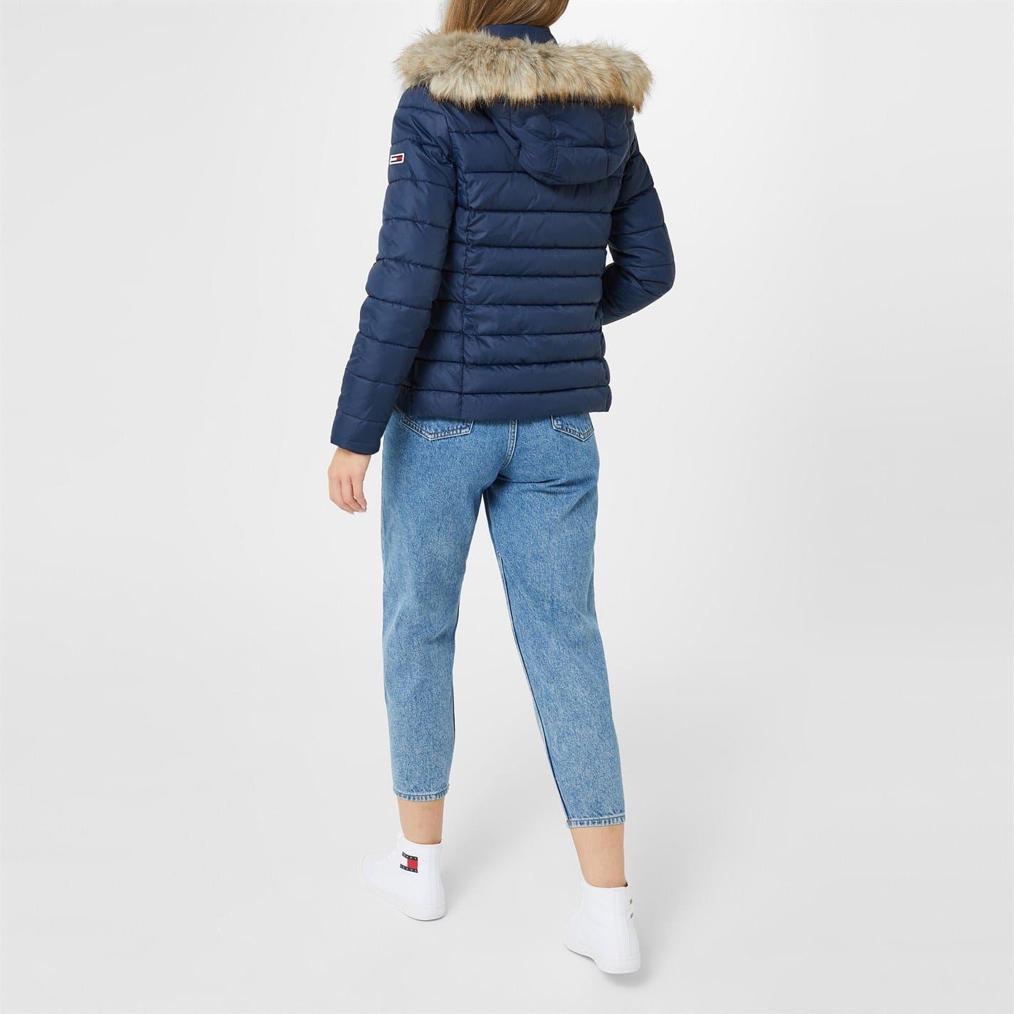 Tommy Jeans Puffer Jacket