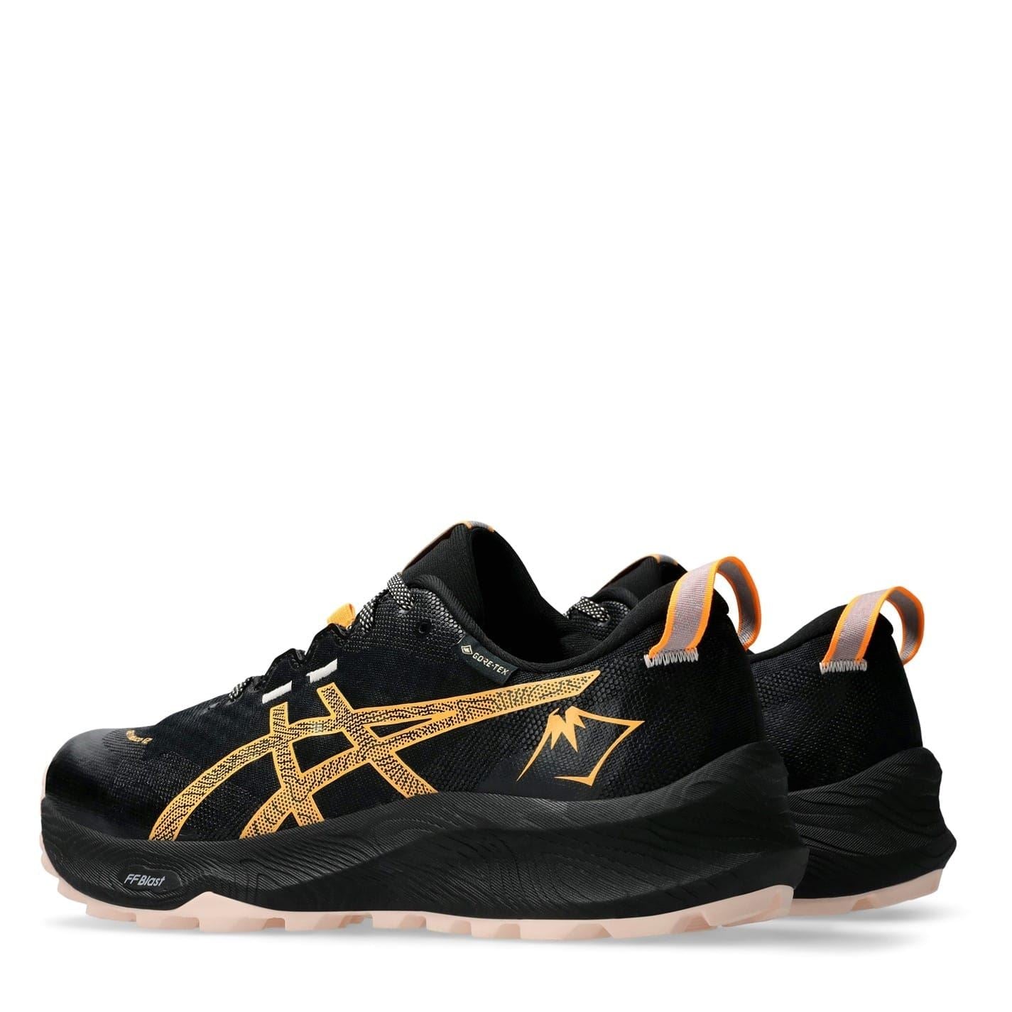 Asics Womens Gel Trabuco 12 GorE-Tex Trail Running Shoes