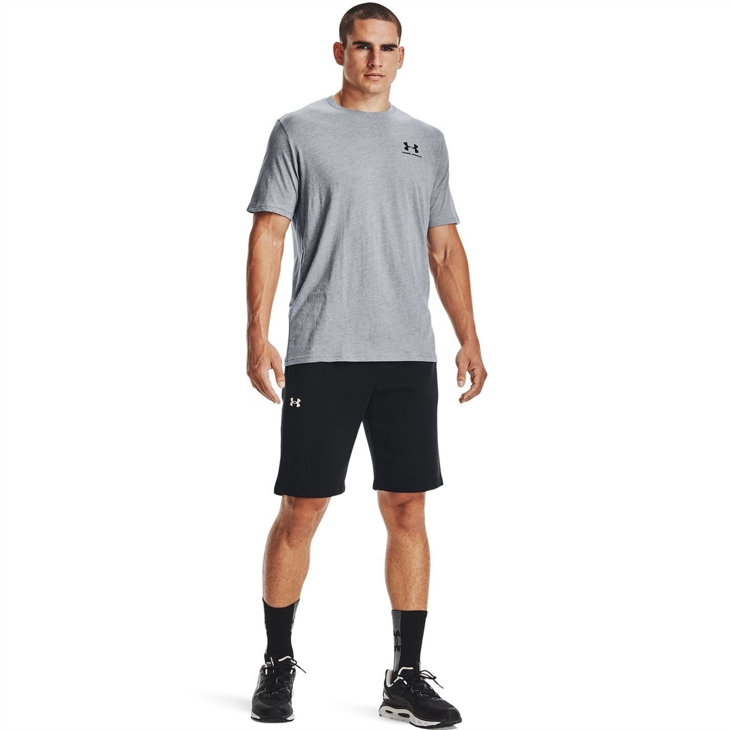 Under Armour Mens Logo T-Shirt
