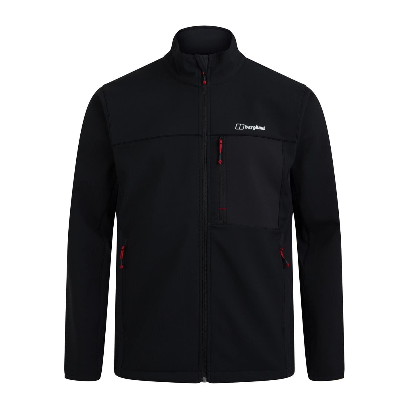 Berghaus Mens Ghlas Softshell Jackets