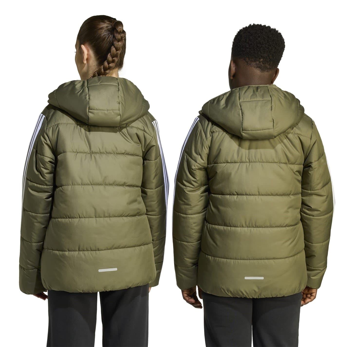 adidas Essentials 3s Jacket Juniors