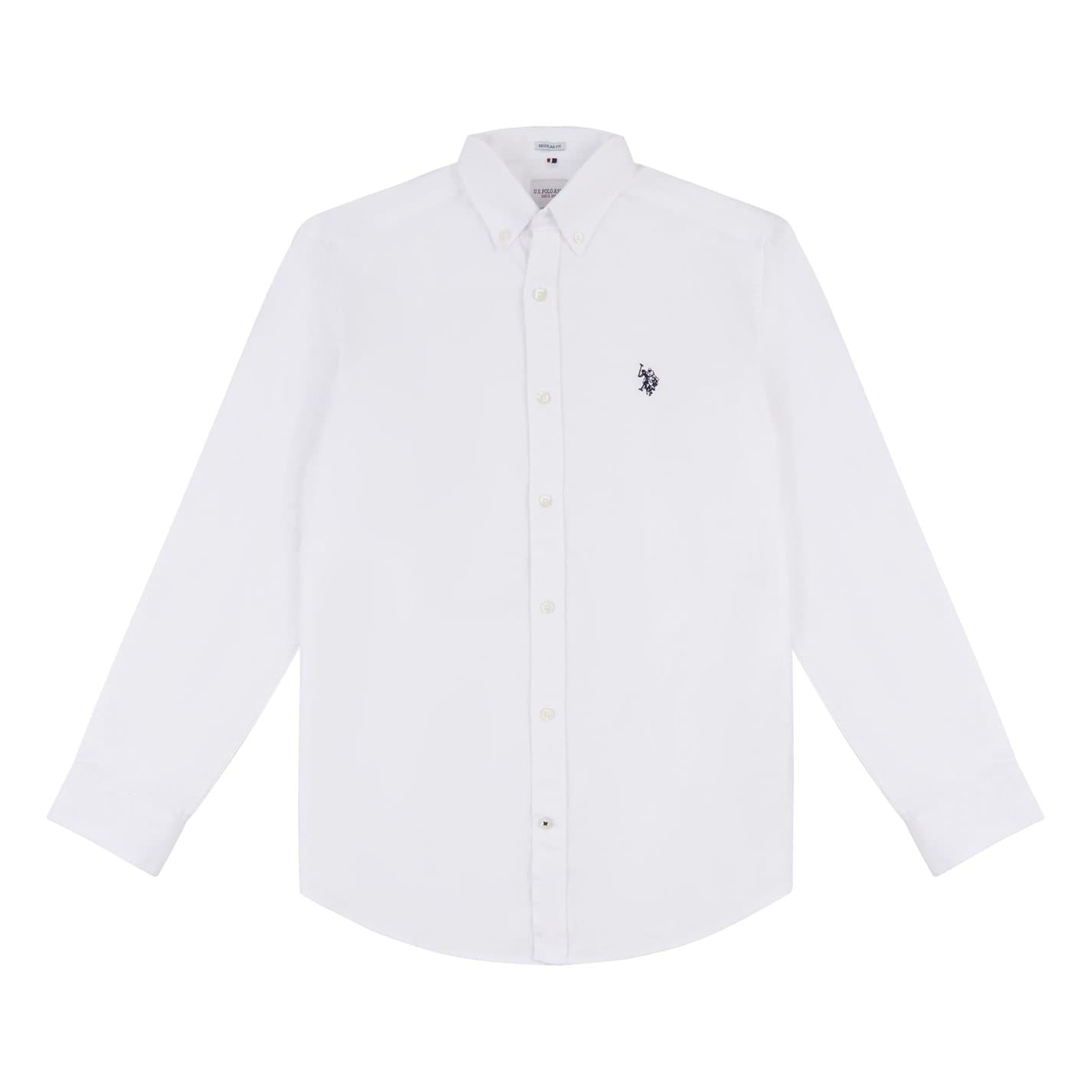 US Polo Assn Oxford Ls Shirt