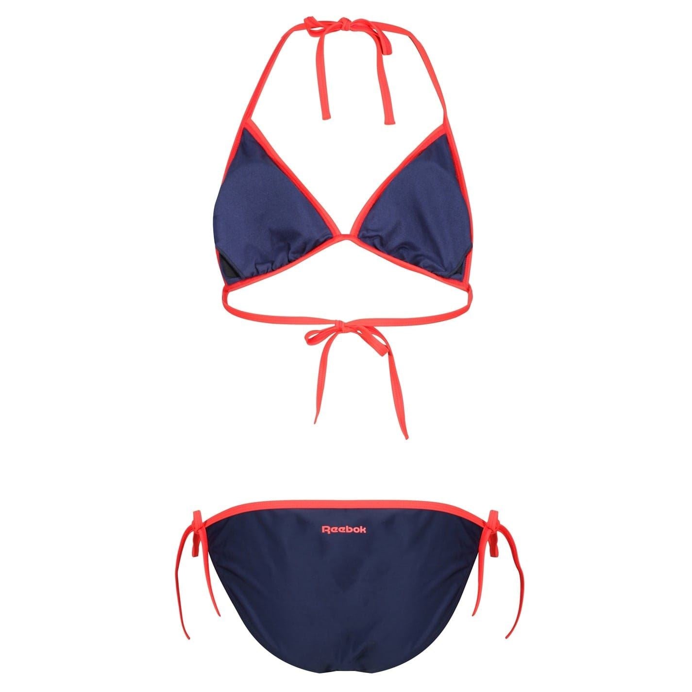 Reebok Womens Allegra 2 Piece Bikini