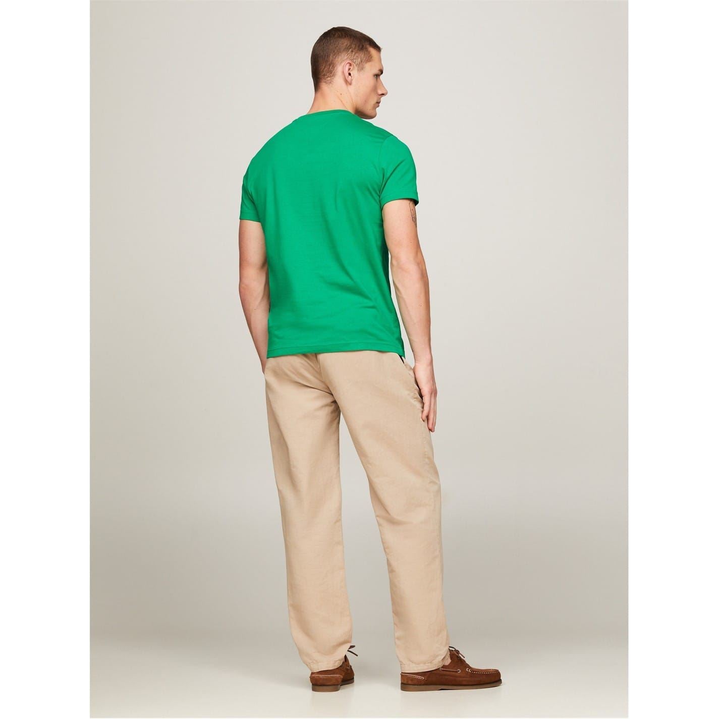 Tommy Hilfiger Crew Neck T-Shirt