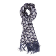 Luke 1977 Paisley Two Scarf