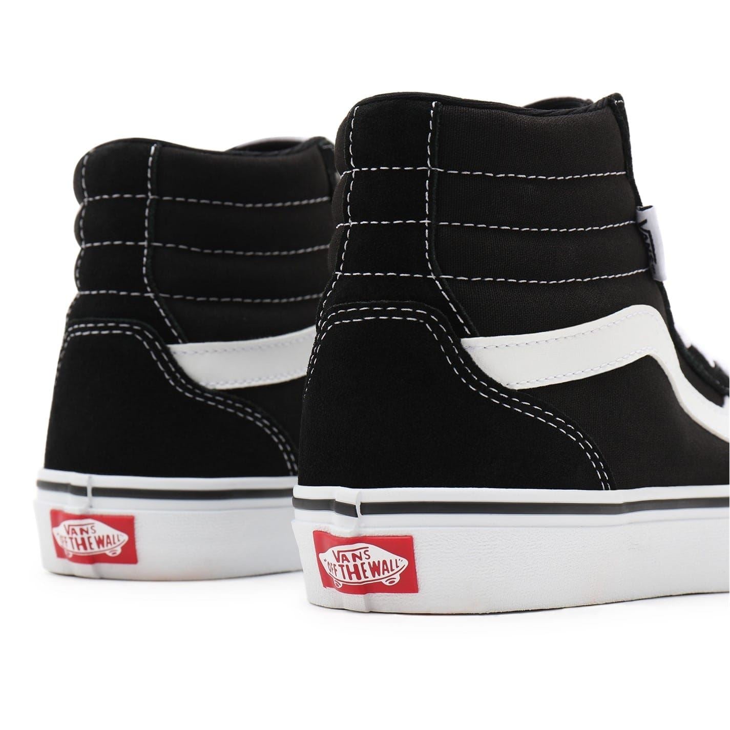 Vans High Top