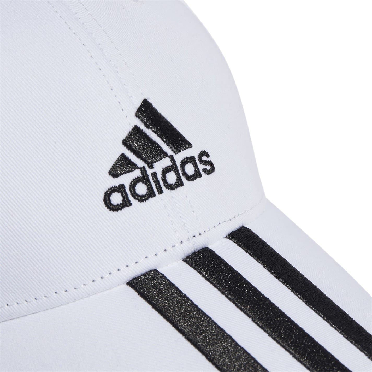 adidas 3 Stripes Cap Juniors