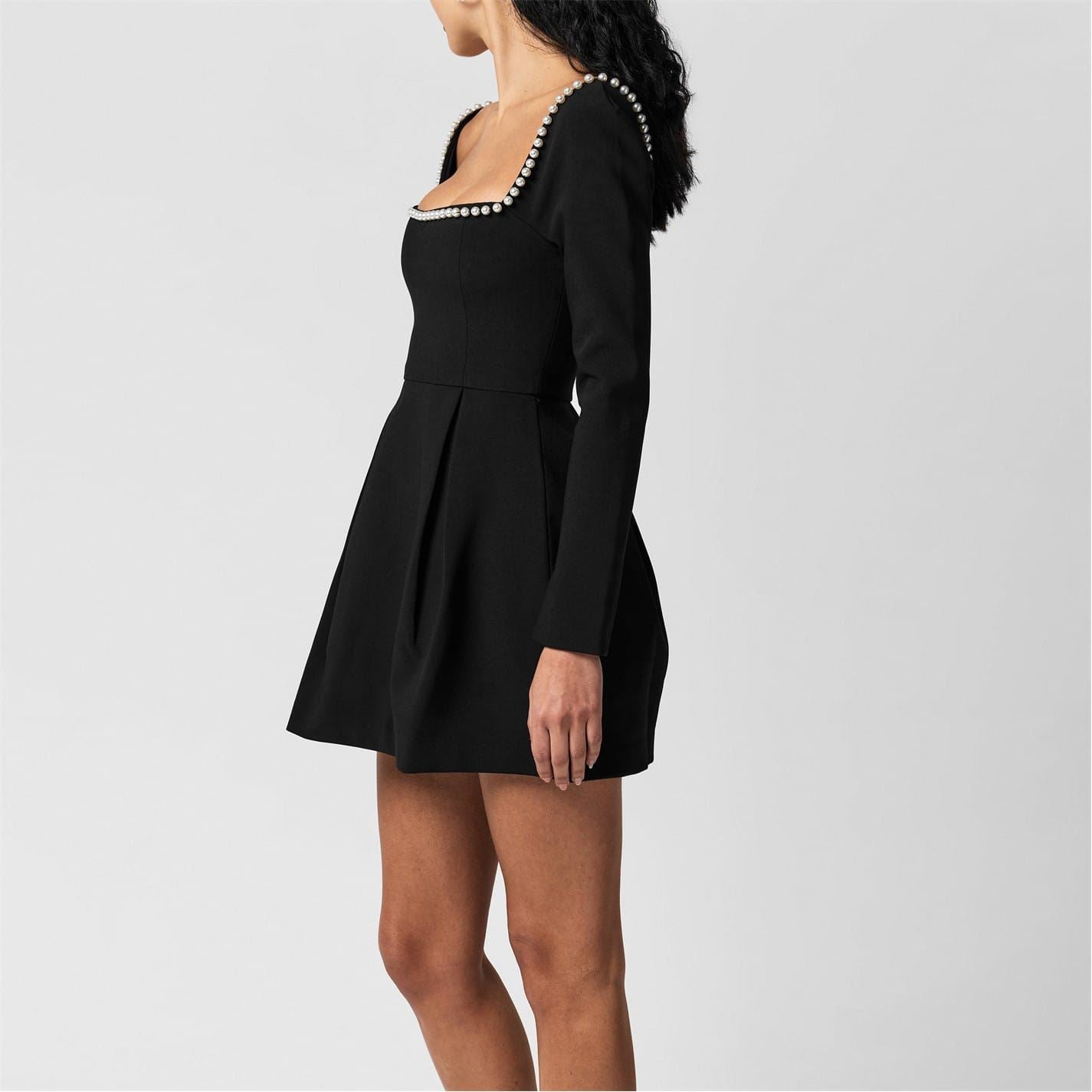 Odd Muse Om The Ultimate Muse Pearl Dress