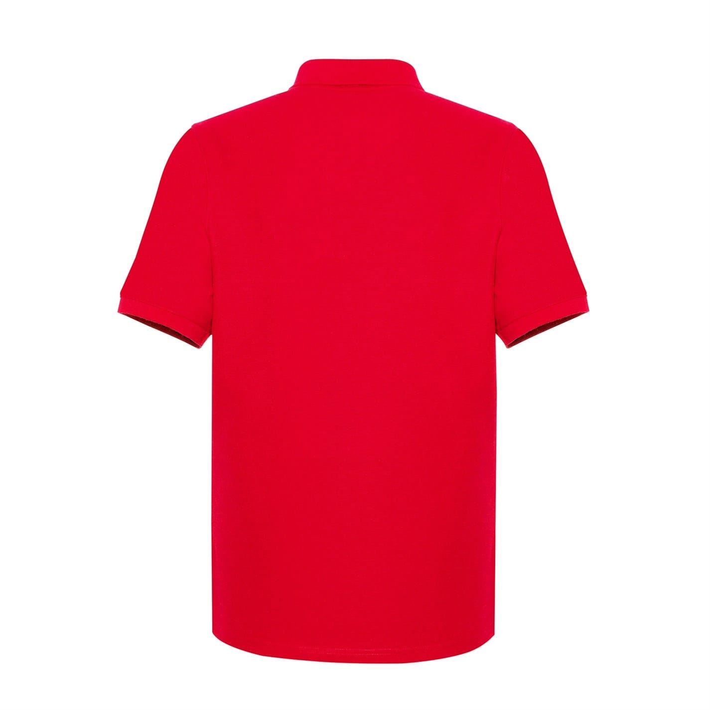 Slazenger Mens Plain Polo Shirt