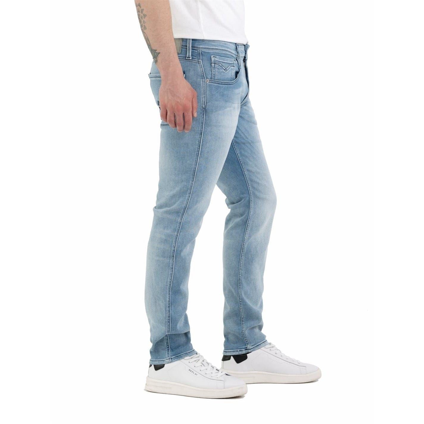 Replay Anbass Slim Fit Jean
