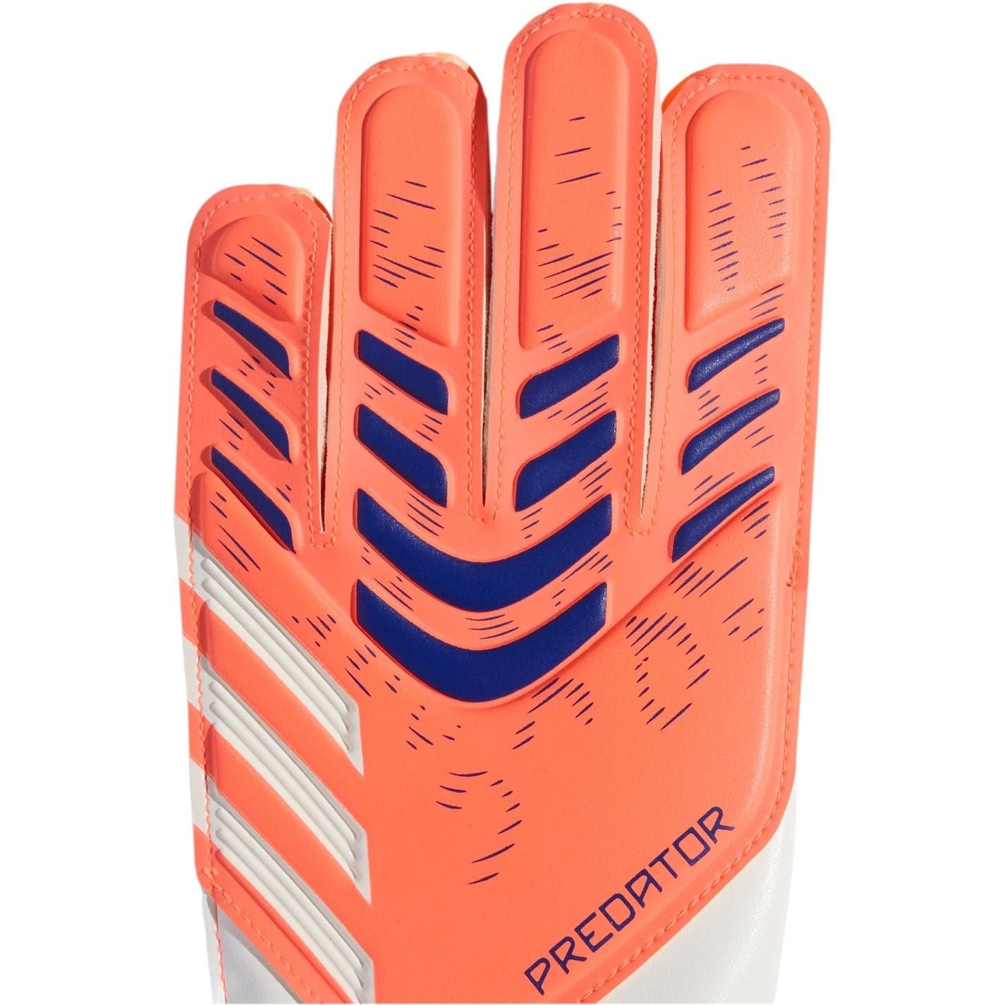adidas Predator Training Goalkeeper Gloves Juniors