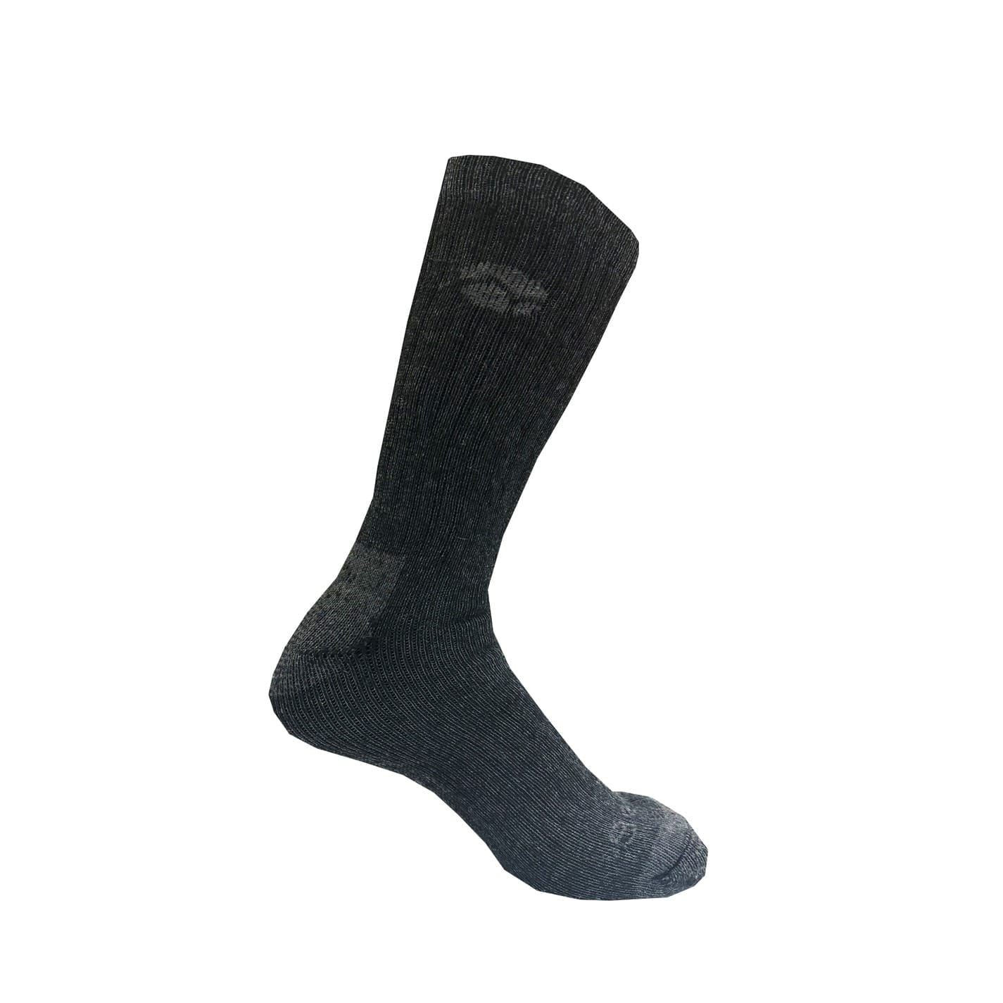 Gelert Mens 4pk Crw Socks
