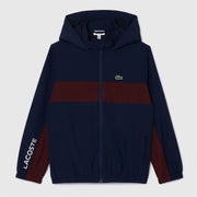 Lacoste Juniors Hooded Jacket