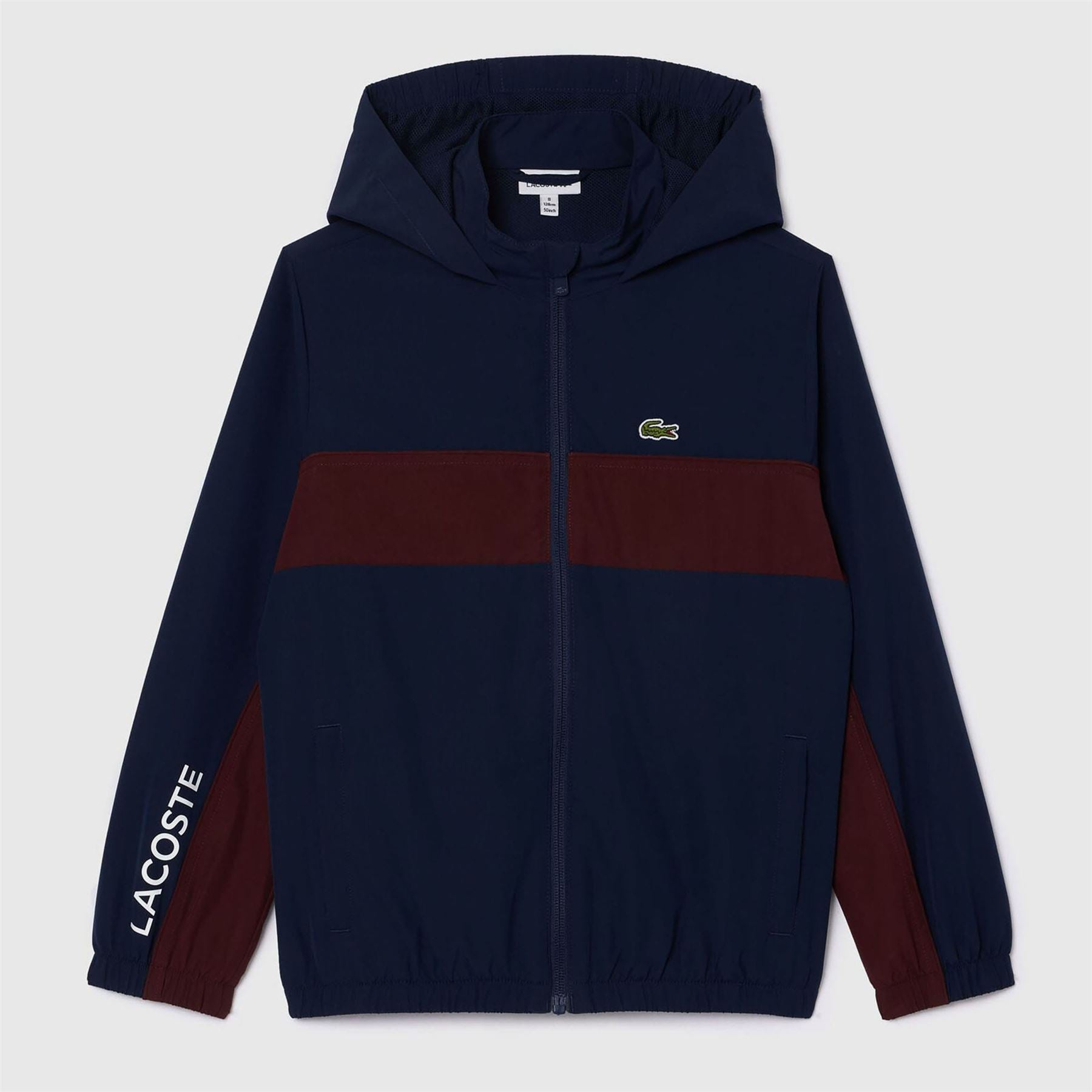 Lacoste Juniors Hooded Jacket