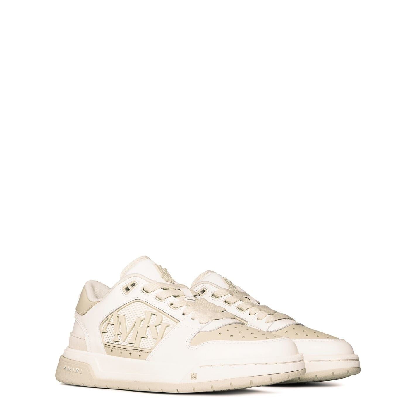 Amiri Classic Leather Trainers