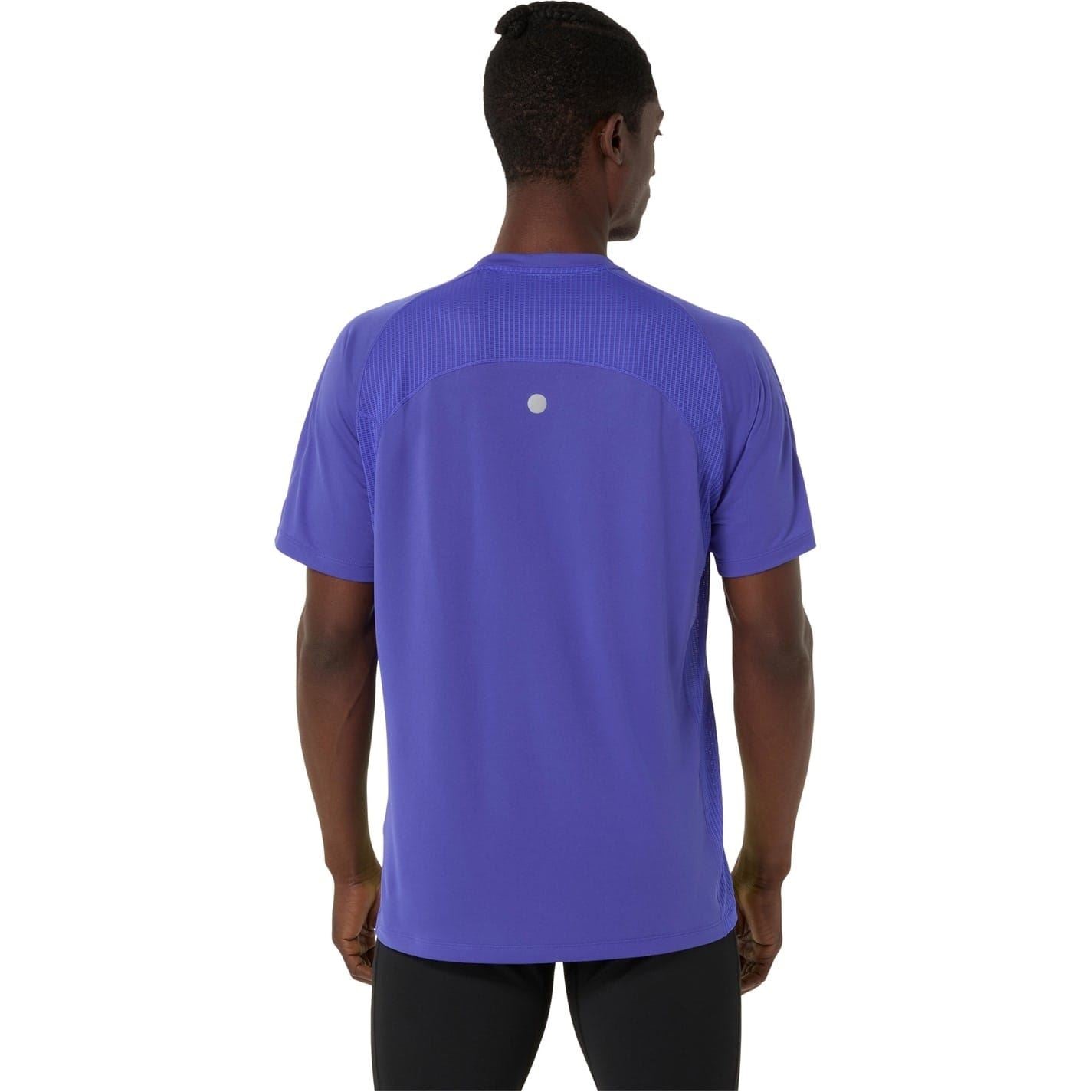 Asics Ibuki Crew Neck Raglan Short Sleeve Jersey T-Shirt