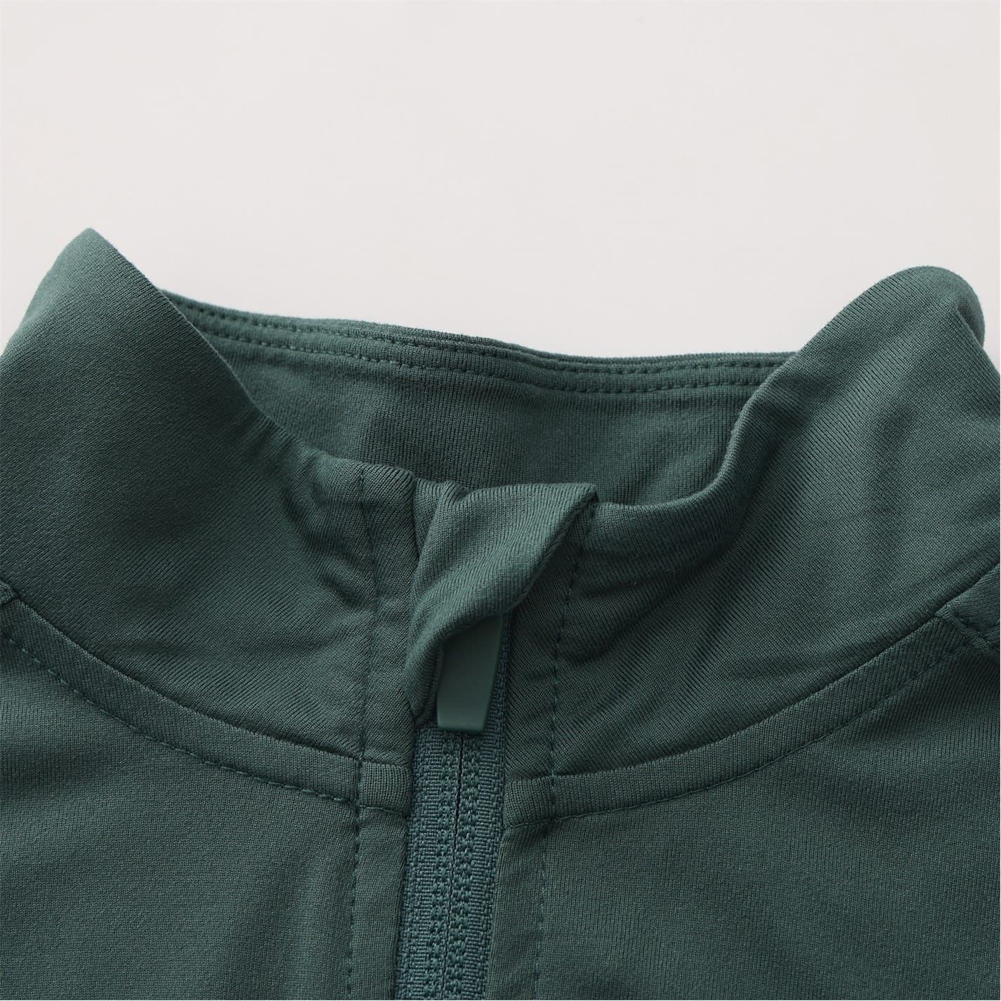 USA Pro Pro Quarter Zip Junior