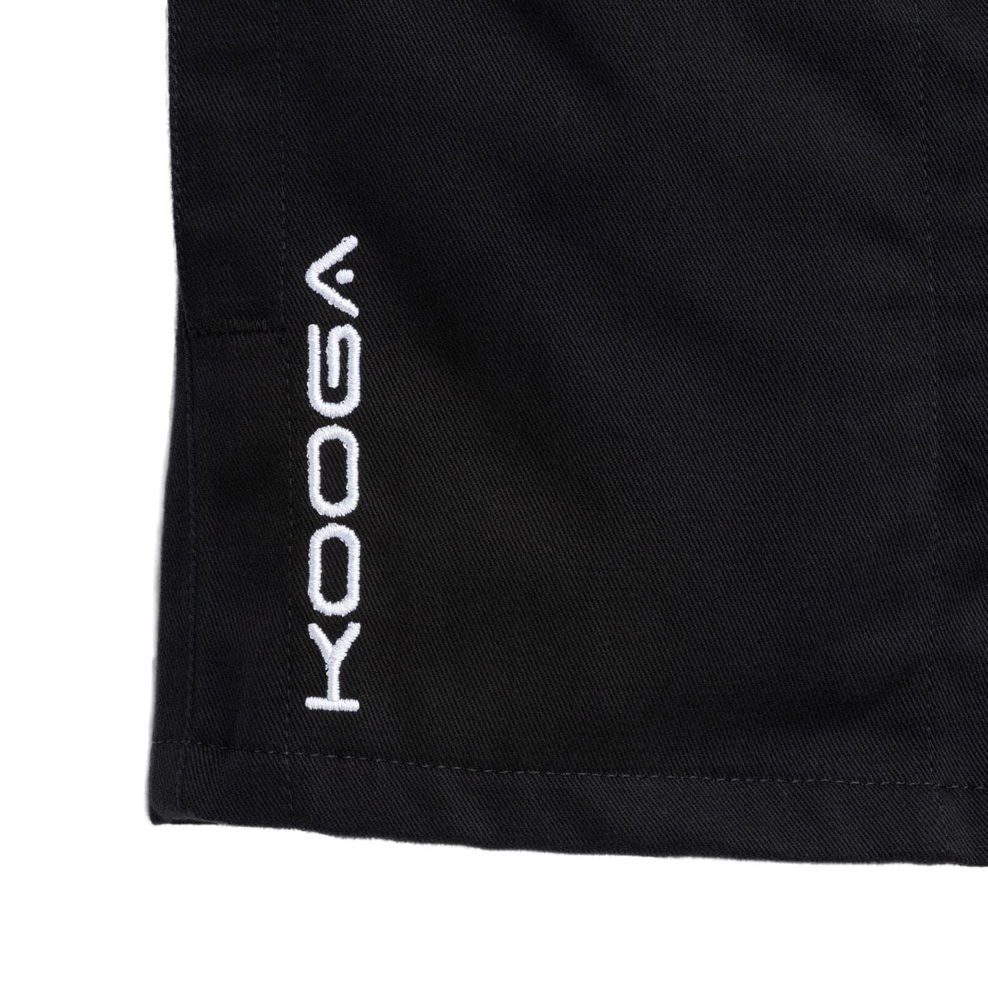 KooGa Junior Rugby Training Shorts