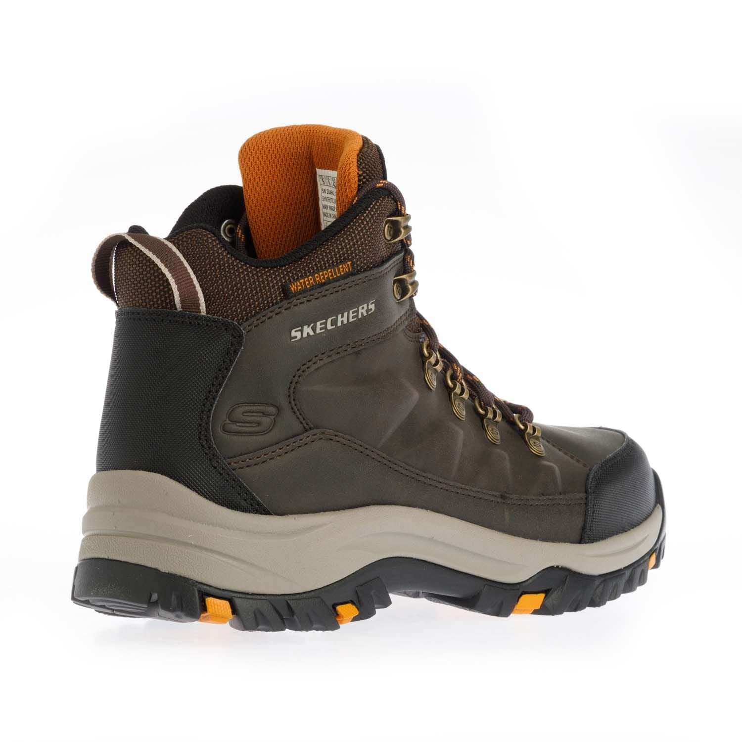 Skechers Mens Relment Dagget Boots