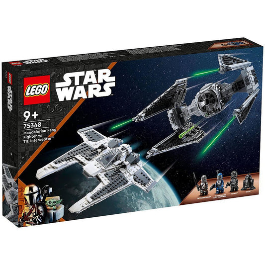 Star Wars 75348 Fang Fighter Tie Interceptor