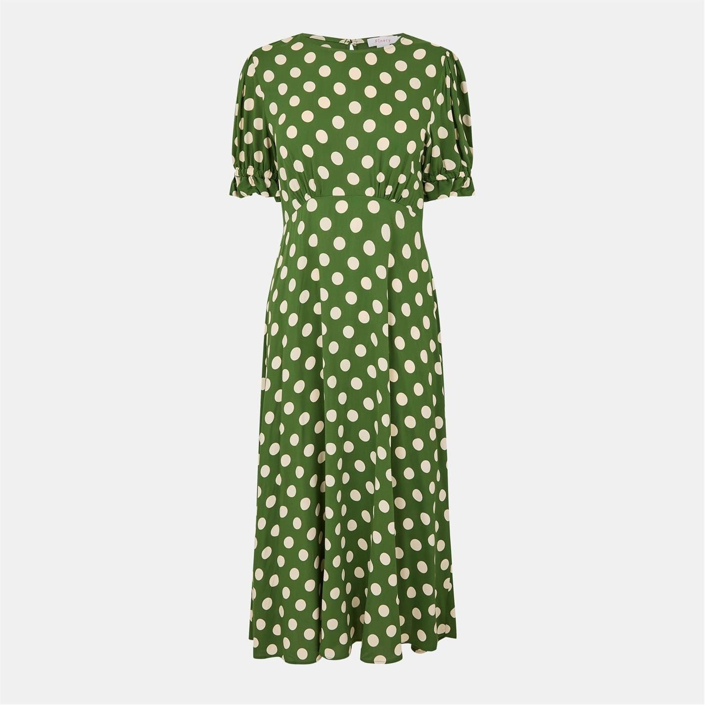 Finery Midi Dress
