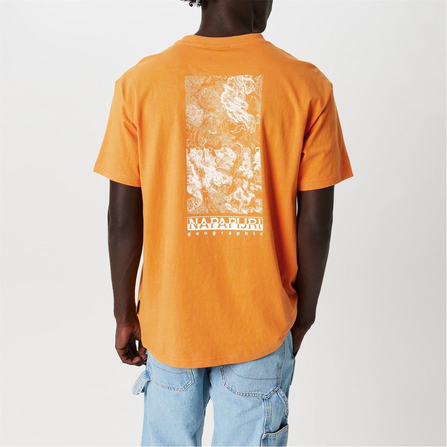 Napapijri Mens T-Shirt