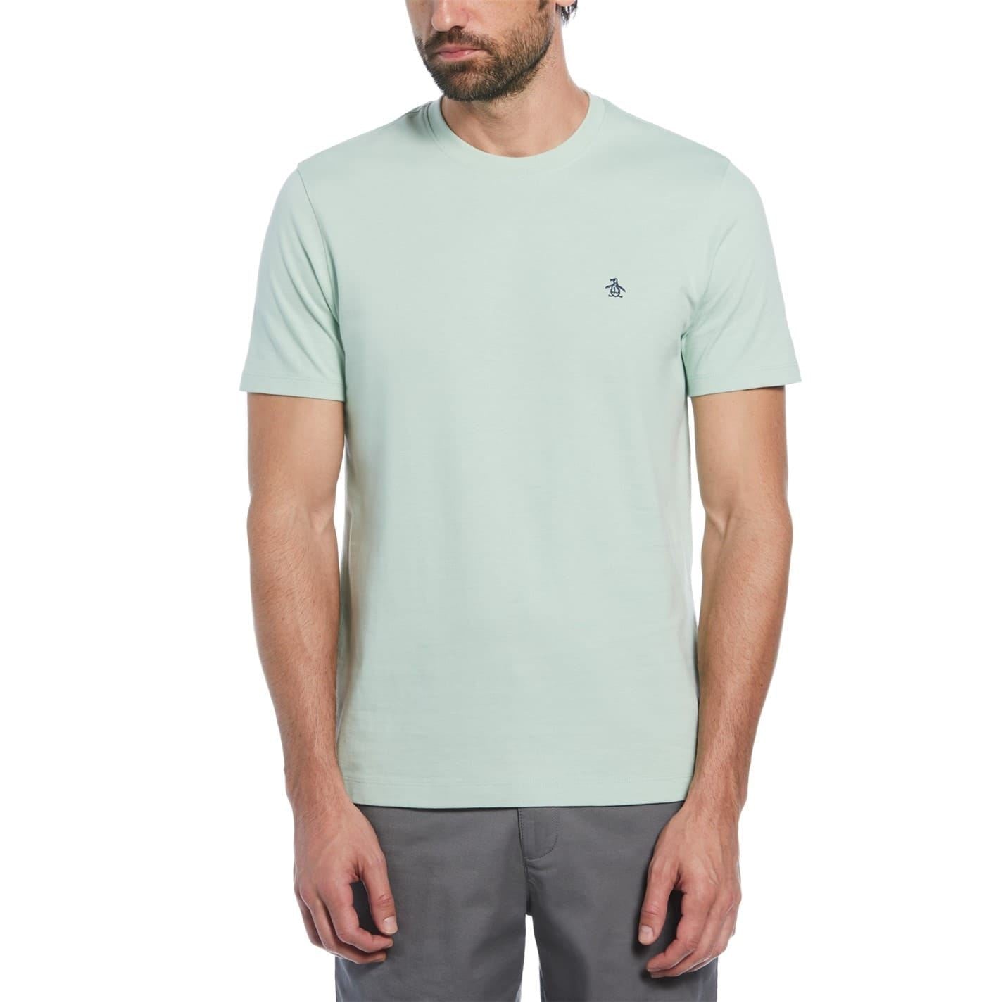 Original Penguin Point Embroidered T-Shirt