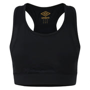Umbro Train Cropped Sports Bra