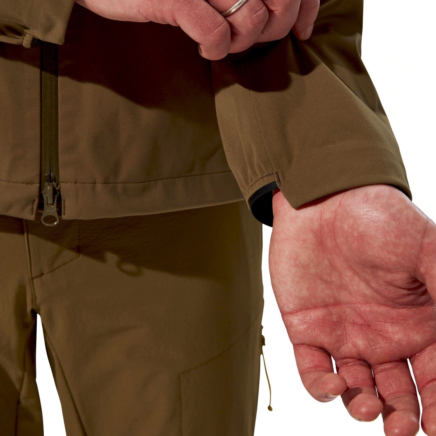 Berghaus Ridge-Roamer Softshell Jacket