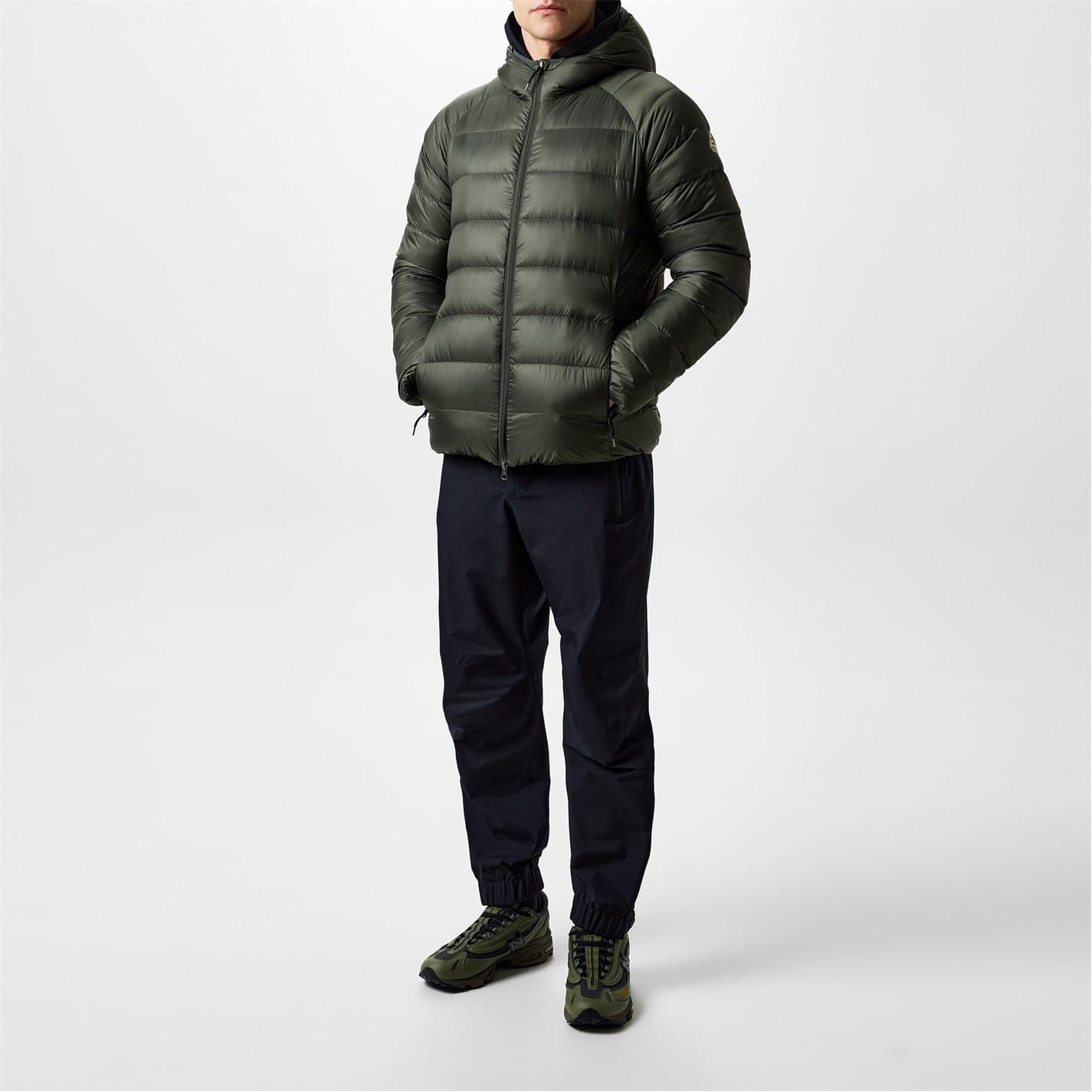 Pyrenex Arial Hooded Puffer Jacket