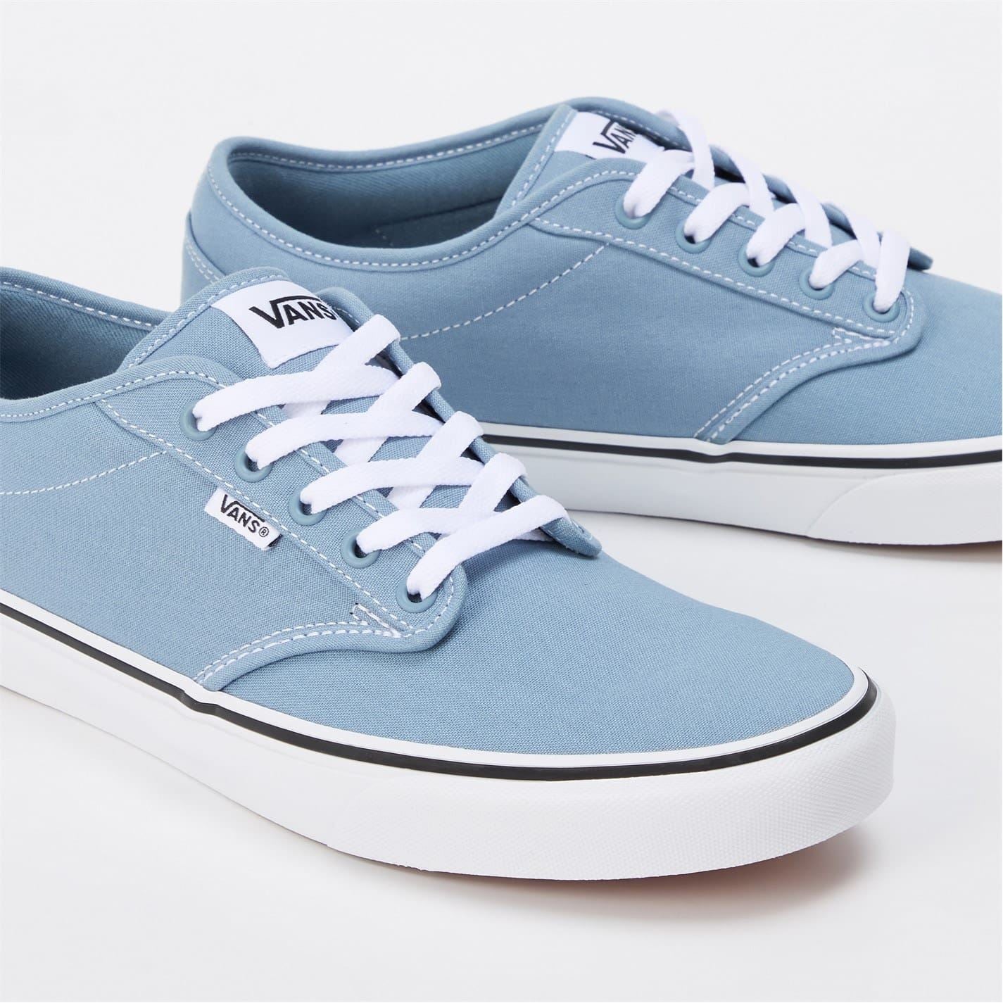 Vans Mens Canvasas Trainers