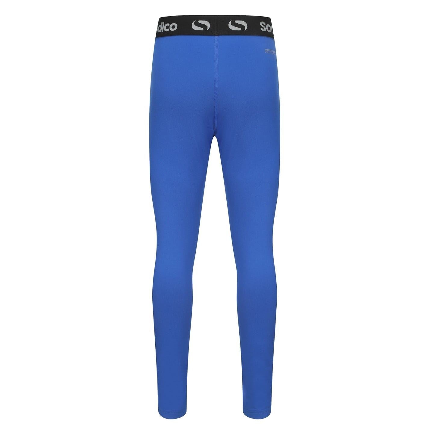 Sondico Core Baselayer Tights Junior Boys