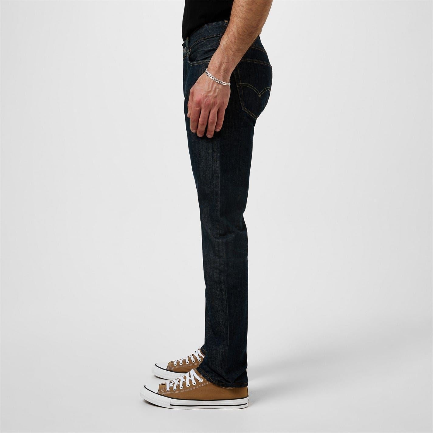 Levis Original Straight Jeans