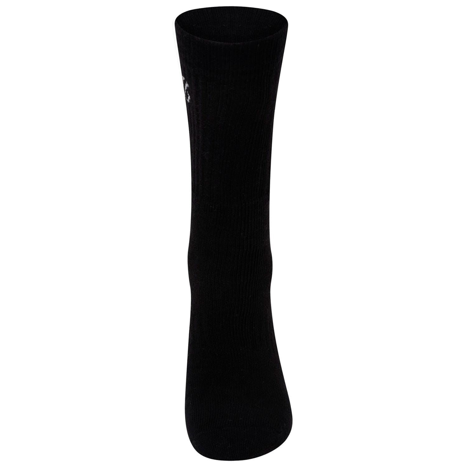 Dare 2b 3 Pack of Ribbed Cuff Essential Sport Socks
