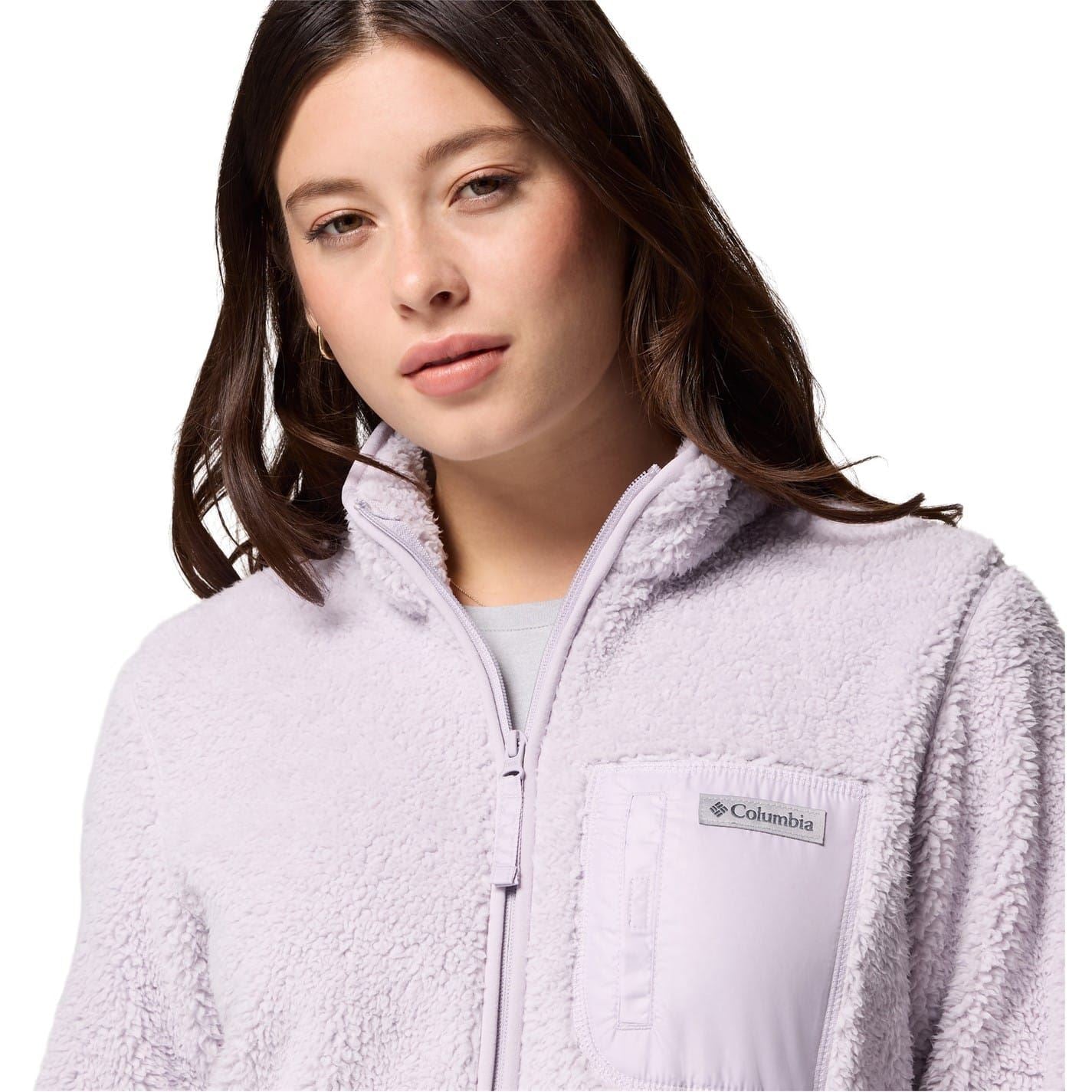 Columbia Full Zip Fleece