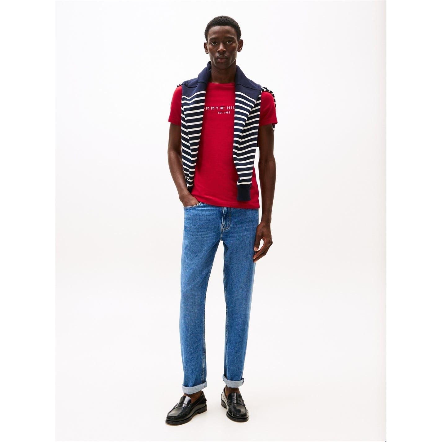 Tommy Hilfiger Crew Neck T-Shirt