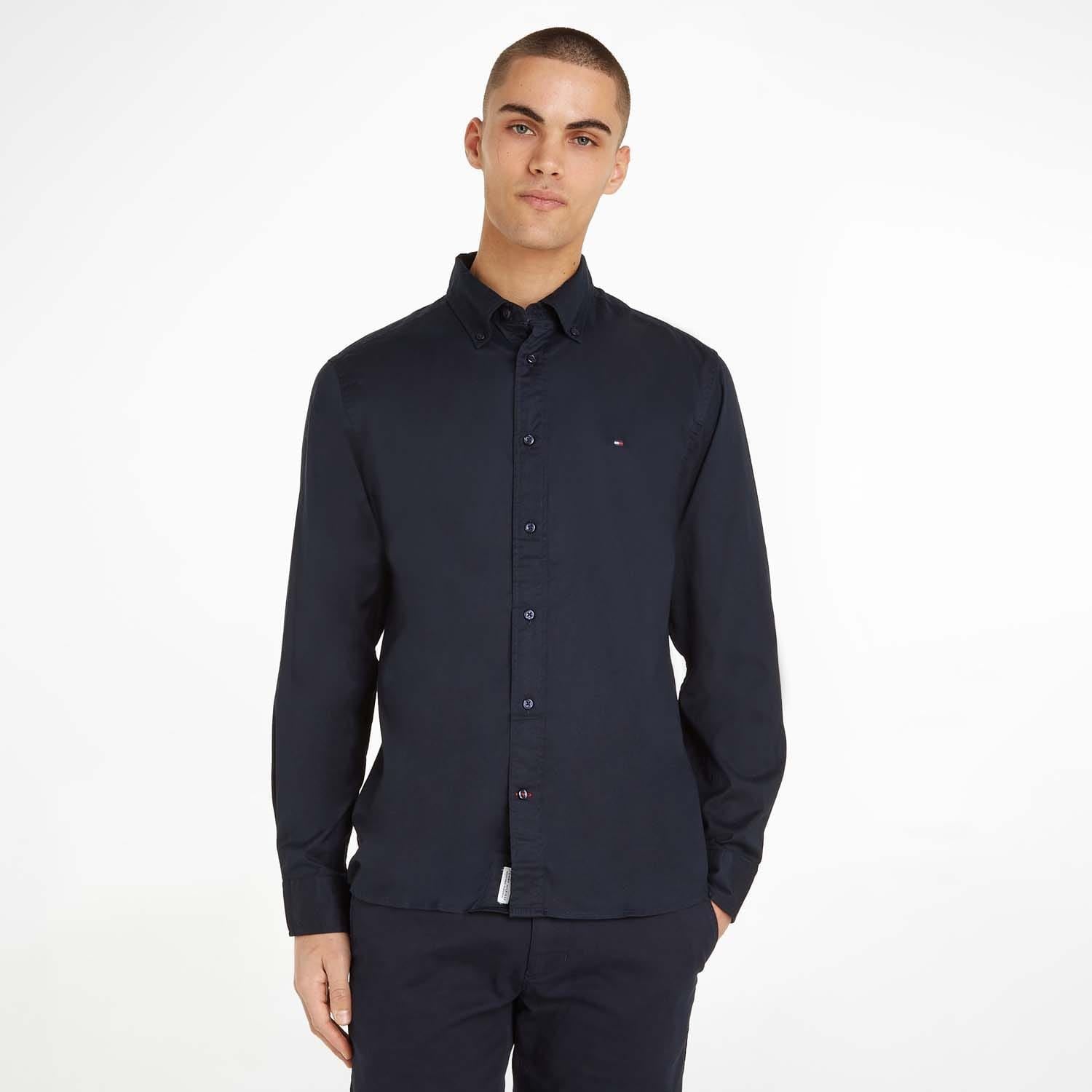 Tommy Hilfiger Core Flex Poplin Shirt